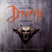 Bram Stoker's Dracula  cover