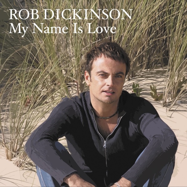 My Name Is Love - Single