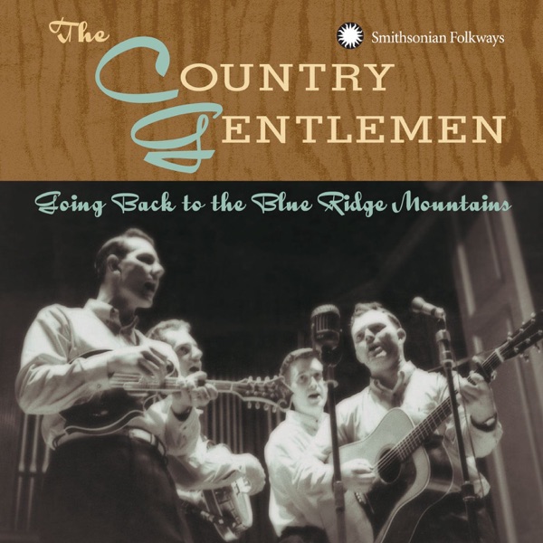 Cover of Going Back to the Blue Ridge Mountain (Live)