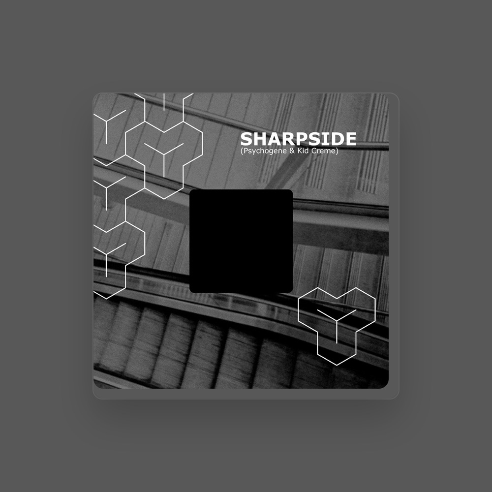 Фото Sharpside (Psychogene & Kid Creme)