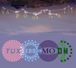 Vapour Trails - Tuxedomoon Cover Art
