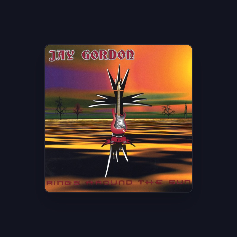 Jay Gordon