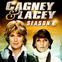 Cagney & Lacey, Season 6