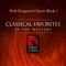 Bach: Well-Tempered Clavier Book 1 artwork