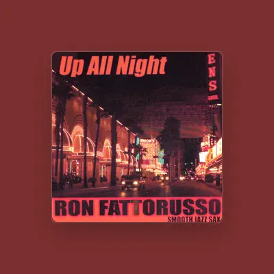 Listen to Ron Fattorusso, watch music videos, read bio, see tour dates & more!