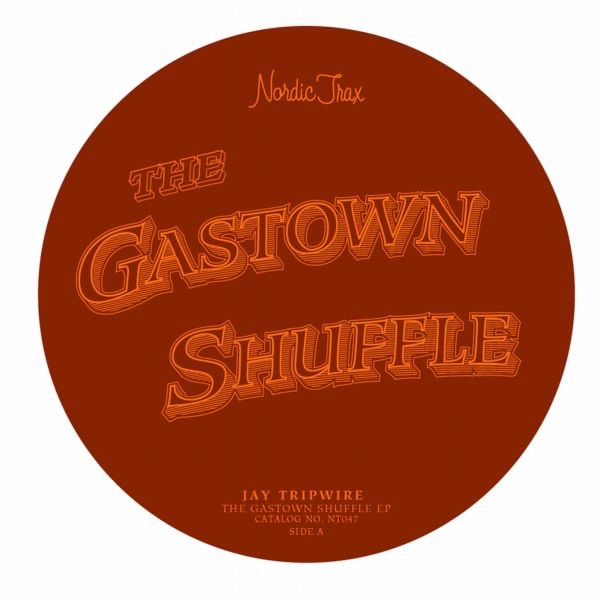 Обложка альбома «Gastown Shuffle - EP» — Jay Tripwire