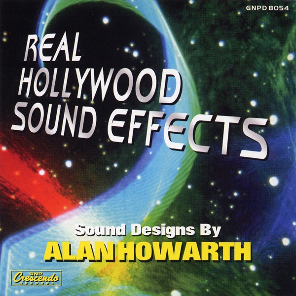 Real Hollywood Sound Effects artwork