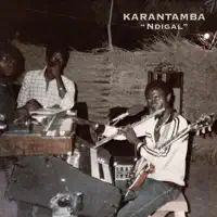 Gamo Jigimar — Karantamba
