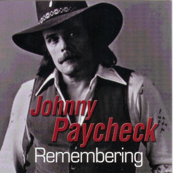 Johnny Paycheck - I Got Wine On My Mind