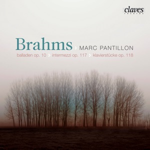 Brahms: Balladen Op. 10 - Intermezzi Op. 117 - Klavierstücke Op. 118