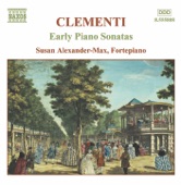Susan Alexander-Max, The Music Collection - Keyboard Concerto in A major - I. Allegro