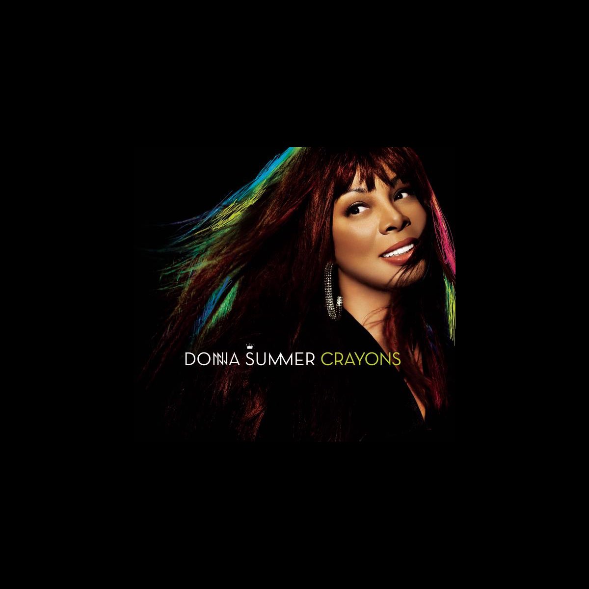 ‎Crayons Album by Donna Summer Apple Music