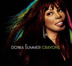 Crayons - Donna Summer Cover Art