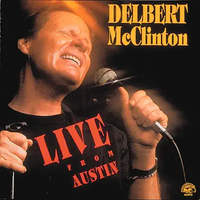 Live from Austin - Delbert McClinton