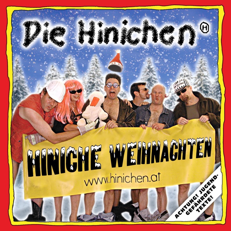 Hiniche Weihnachten