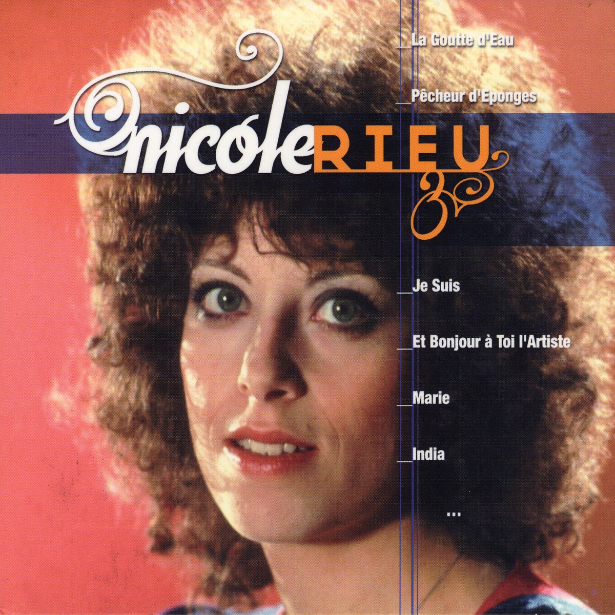 Cover du titre La Goutte D'Eau