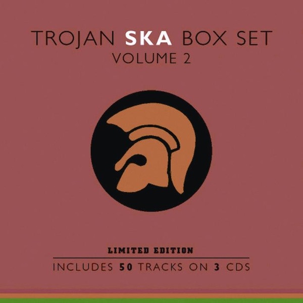 Trojan Ska Box Set, Vol. 2