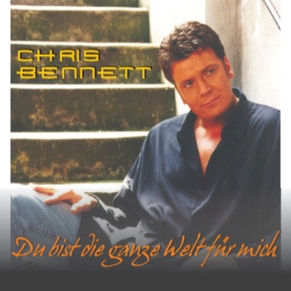 Du bist die ganze Welt für mich - Single