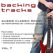 Solid Rock (Backing Track version as performed by Goanna Band)