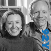 Joe and Hadassah Lieberman on 'An Amazing Adventure' at the 92nd Street Y