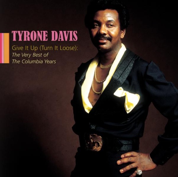 Give it Up (Turn It Loose): The Very Best of the Columbia Years
