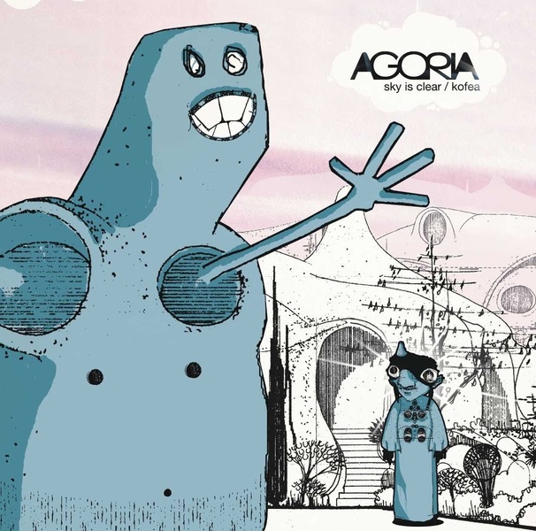 Kofea/Sky Is Clear - EP