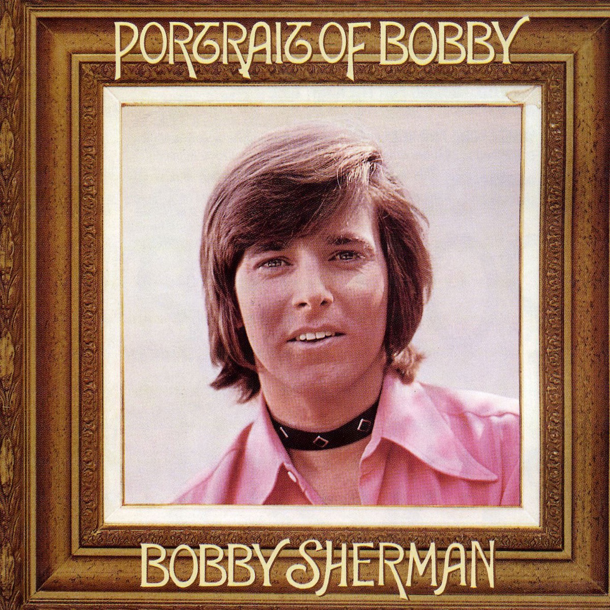 Portrait of Bobby cover art