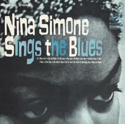 Sings the Blues - Nina Simone Cover Art
