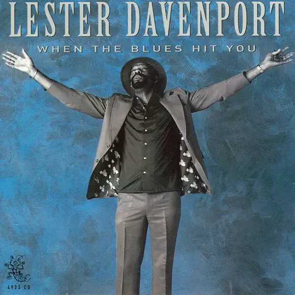 I'm Gonna Move — Lester Davenport