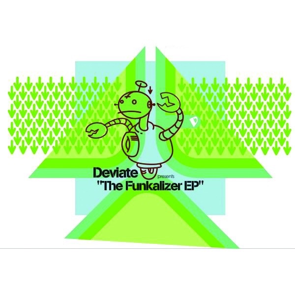 The Funkalizer EP