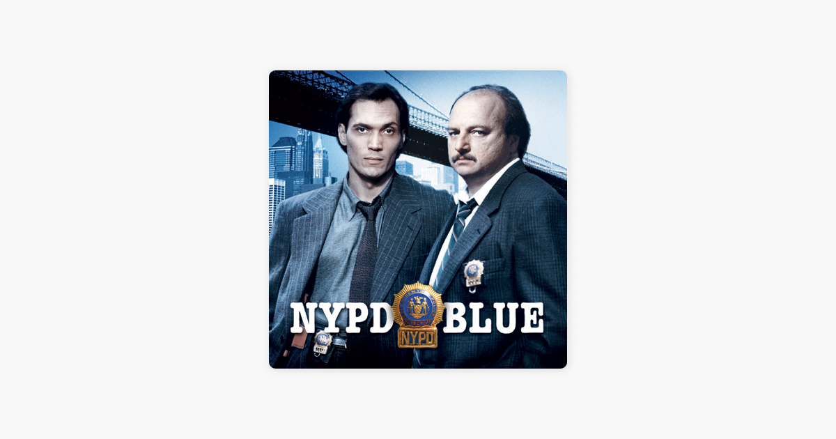 ‎NYPD Blue, Season 2 on iTunes