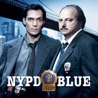 NYPD Blue, Season 2