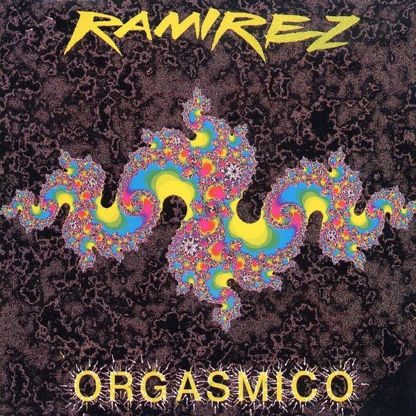 Orgasmico - EP