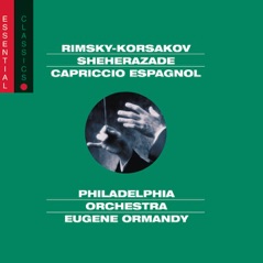 Rimsky-Korsakov: Scheherazade, Russian Easter Overture & Capriccio Espagnol