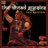 Cover art for The Dhoad Gypsies from Rajasthan by Dhoad Gypsies