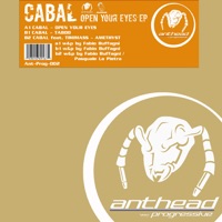 Open Your Eyes (feat. Timimass) - EP - Cabal