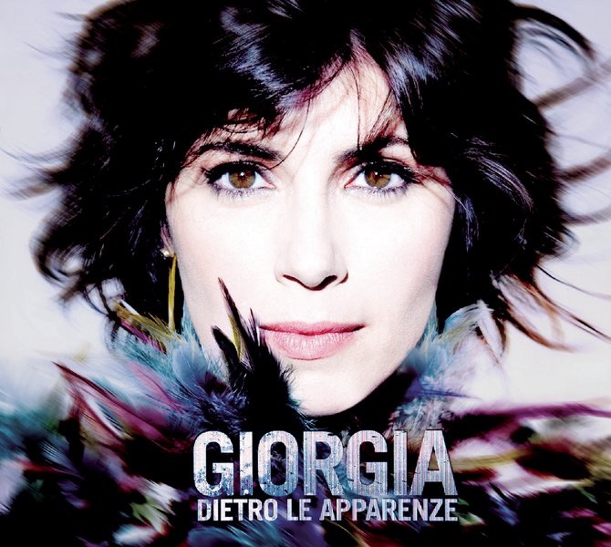 Обложка альбома «Dietro le apparenze (Special Edition)» — Giorgia