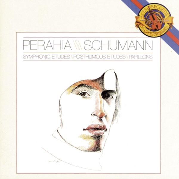 Schumann: Symphonic Etudes, Posthumous Etudes, Papillons