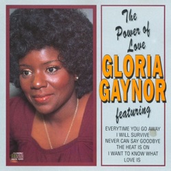 Gloria Gaynor - Broken Wings