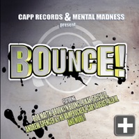 Bounce!, Vol. 1: Best of Hands Up Techno, Electro, House & #1 Dance Club Hits - Various Artists