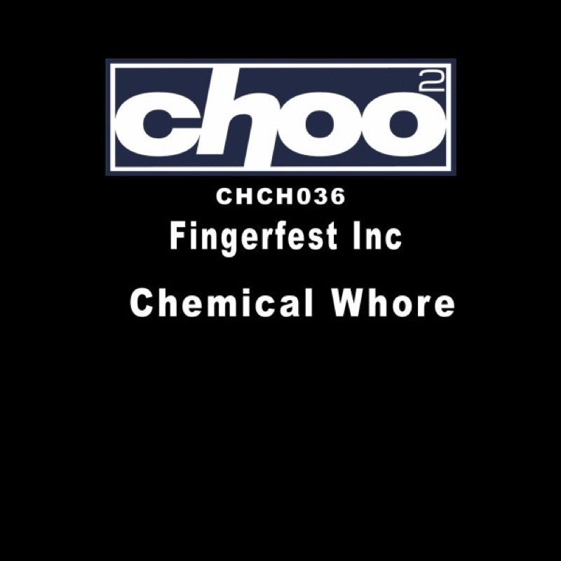 Album art for Chemical Whore