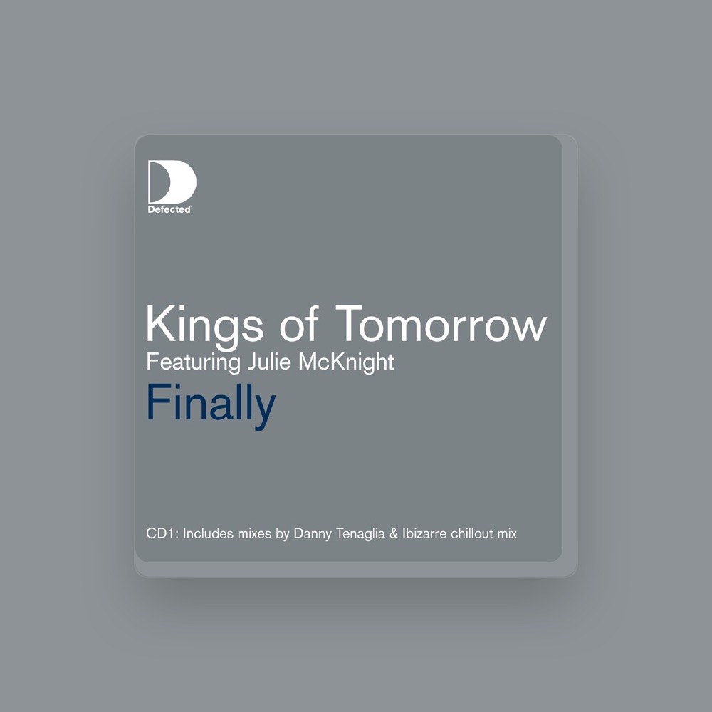 Фото Kings of Tomorrow