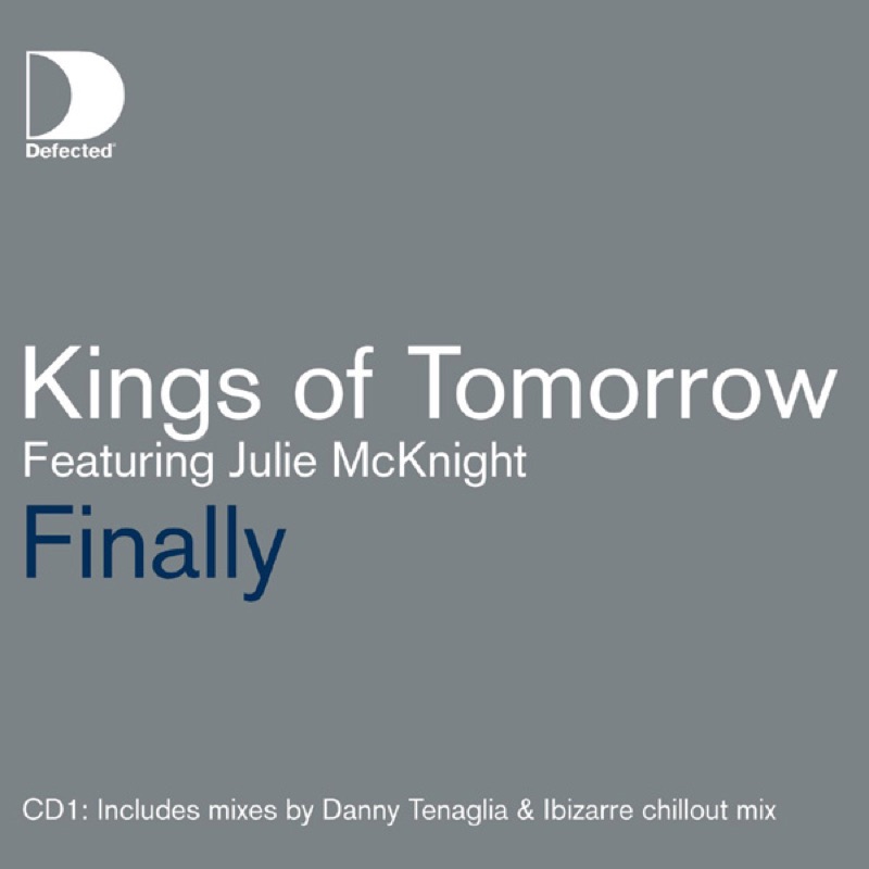 Finally (Danny Krivit / Steve Travolta Re-edit)
