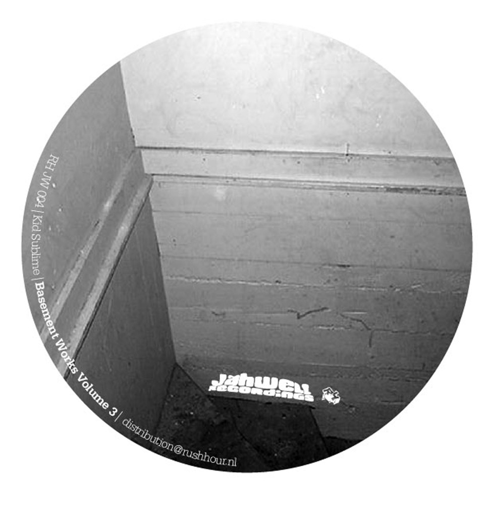 Обложка альбома «Basement Works, Vol. 4 - EP» — Kid Sublime