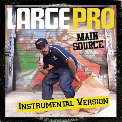 Main Source (Instrumentals)