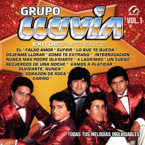 Éxitos Gruperísimos, Vol. 1