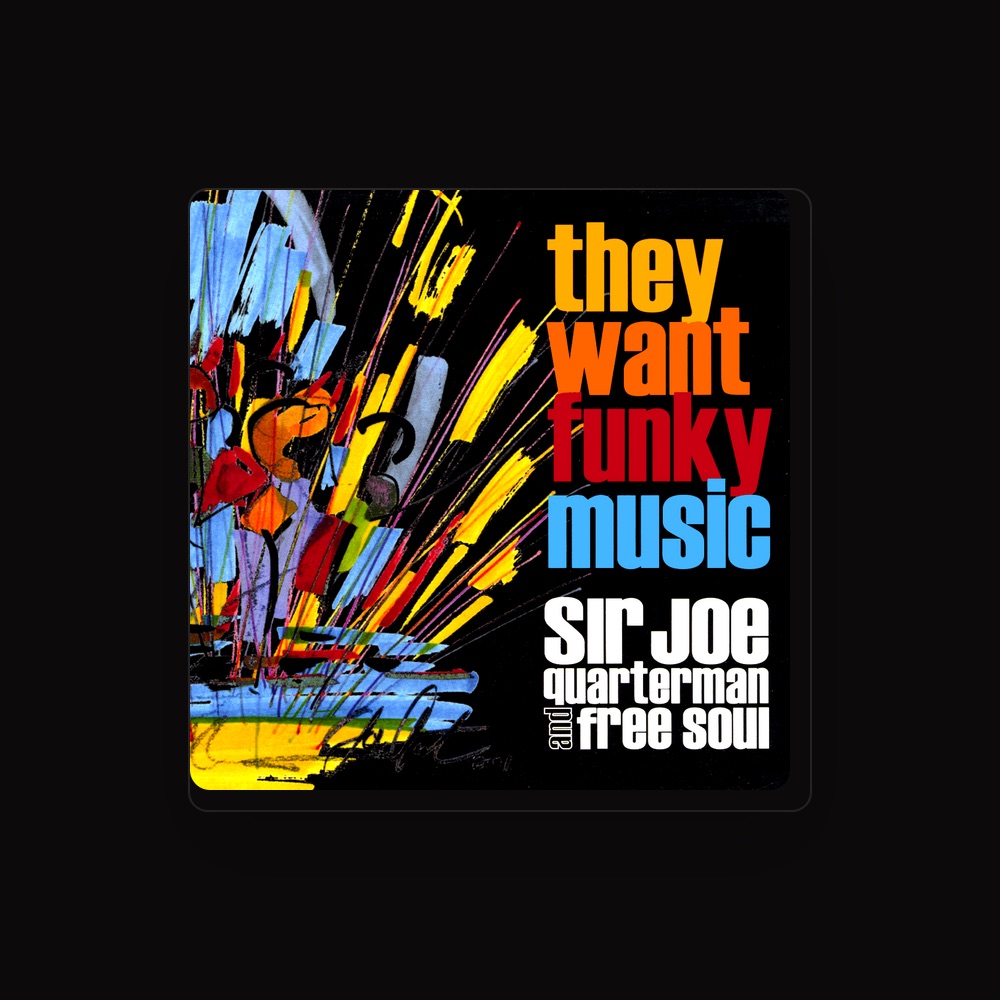 Фото Sir Joe Quarterman & Free Soul