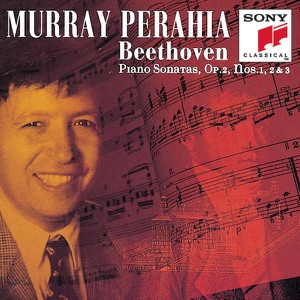 Beethoven: Piano Sonatas, Op. 2, Nos. 1-3