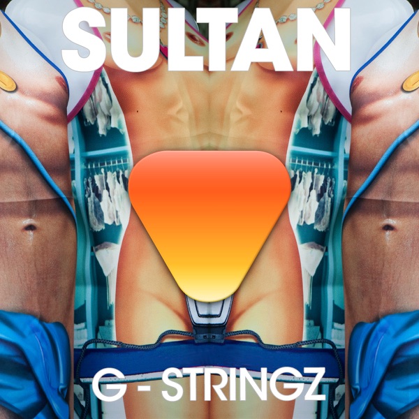 Cover of G-Stringz - EP