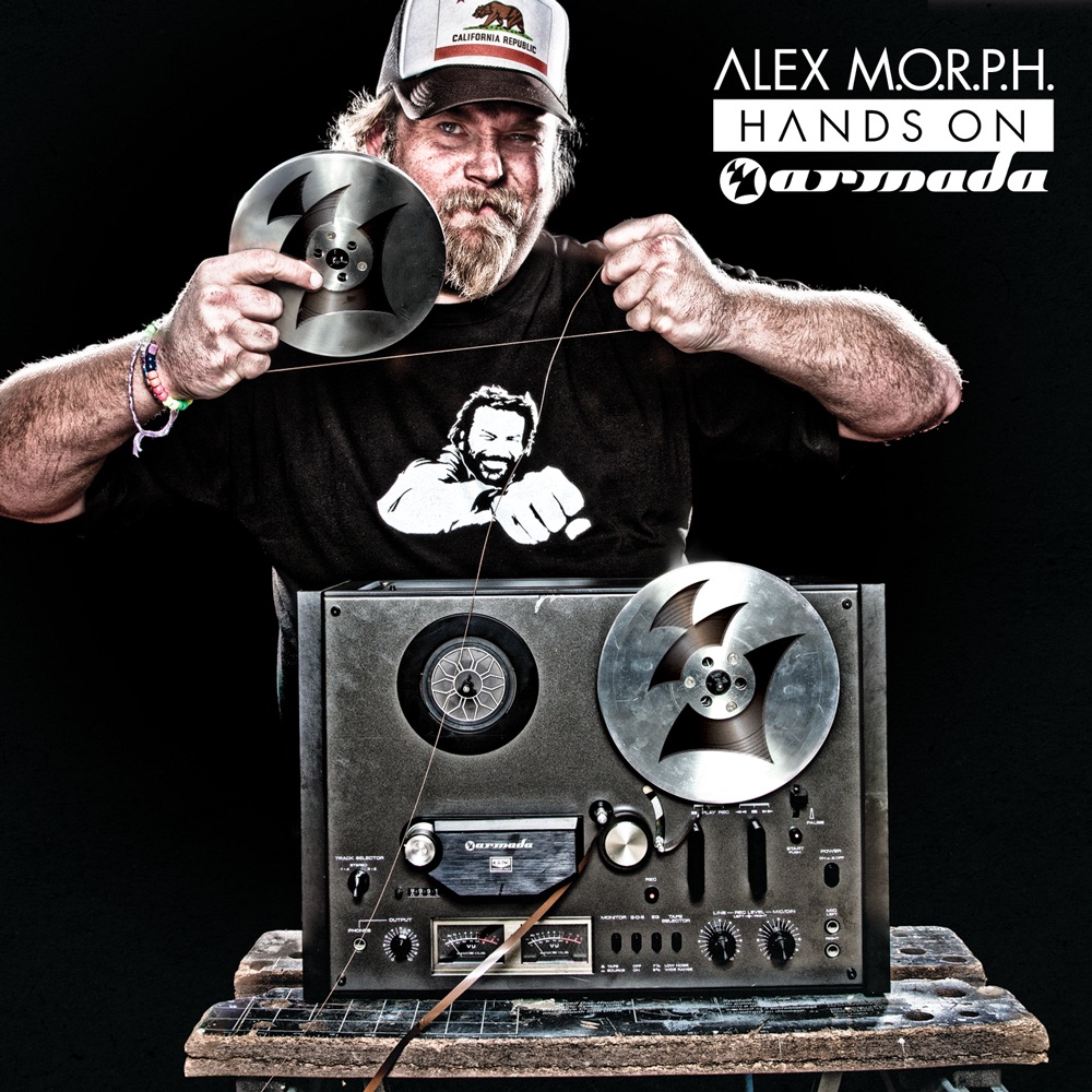Обложка альбома «Hands On Armada» — Alex M.O.R.P.H.